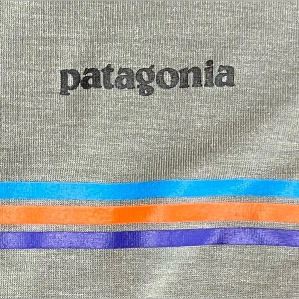 Patagonia Youth 3/4 Sleeve T-Shirt